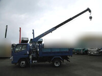 MITSUBISHI FUSO Canter Dump (With Crane) PA-FE73DC 2006 104,014km_5