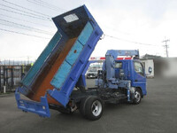 MITSUBISHI FUSO Canter Dump (With Crane) PA-FE73DC 2006 104,014km_6