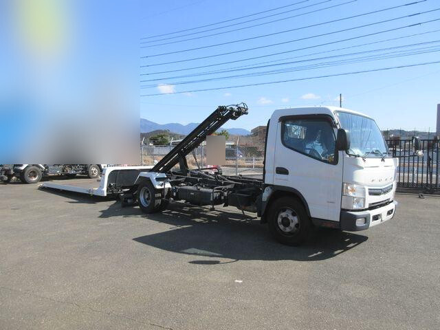 MITSUBISHI FUSO Canter Safety Loader TPG-FEB80 2018 139,604km