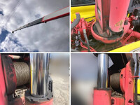 HINO Ranger Safety Loader (With 5 Steps Of Cranes) TKG-FD7JLAA 2014 427,638km_12