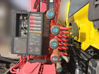 HINO Ranger Safety Loader (With 5 Steps Of Cranes) TKG-FD7JLAA 2014 427,638km_13