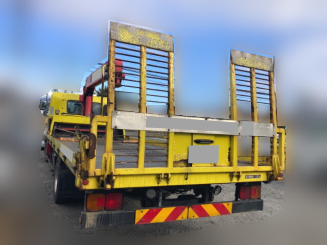 Ranger Safety Loader (With 5 Steps Of Cranes)_2