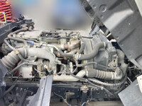 HINO Ranger Safety Loader (With 5 Steps Of Cranes) TKG-FD7JLAA 2014 427,638km_29