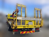 HINO Ranger Safety Loader (With 5 Steps Of Cranes) TKG-FD7JLAA 2014 427,638km_2