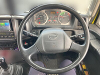 HINO Ranger Safety Loader (With 5 Steps Of Cranes) TKG-FD7JLAA 2014 427,638km_35