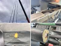 HINO Ranger Safety Loader (With 5 Steps Of Cranes) TKG-FD7JLAA 2014 427,638km_38