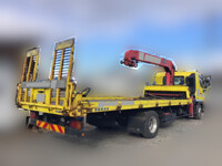 HINO Ranger Safety Loader (With 5 Steps Of Cranes) TKG-FD7JLAA 2014 427,638km_4