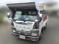 MITSUBISHI FUSO Canter Dump TPG-FBA60 2016 135,069km_3