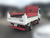 MITSUBISHI FUSO Canter Dump TPG-FBA60 2016 135,069km_4