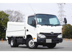 HINO Dutro Flat Body TKG-XZC605M 2018 113,732km_1