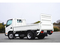 HINO Dutro Flat Body TKG-XZC605M 2018 113,732km_2