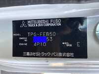 MITSUBISHI FUSO Canter Aluminum Van TPG-FEB50 2019 194,000km_39