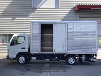MITSUBISHI FUSO Canter Aluminum Van TPG-FEB50 2019 194,000km_4