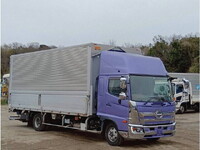 HINO Ranger Aluminum Wing 2KG-FD2ABG 2020 192,073km_3