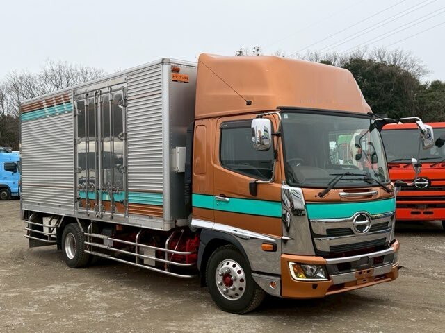 HINO Ranger Refrigerator & Freezer Truck 2KG-FD2ABA 2018 713,800km