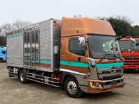 HINO Ranger Refrigerator & Freezer Truck 2KG-FD2ABA 2018 713,800km_1