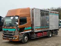 HINO Ranger Refrigerator & Freezer Truck 2KG-FD2ABA 2018 713,800km_3