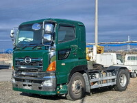 HINO Profia Trailer Head QPG-SH1EDDG 2016 574,400km_3
