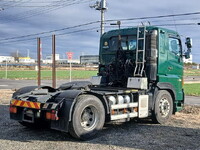 HINO Profia Trailer Head QPG-SH1EDDG 2016 574,400km_4