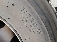 HINO Profia Trailer Head QPG-SH1EDDG 2016 574,400km_9