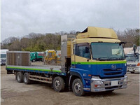 UD TRUCKS Quon Safety Loader PKG-CG4ZE 2008 473,500km_1