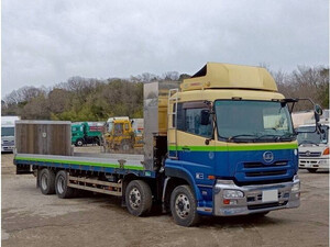 UD TRUCKS Quon Safety Loader PKG-CG4ZE 2008 473,500km_1