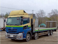 UD TRUCKS Quon Safety Loader PKG-CG4ZE 2008 473,500km_7