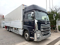 UD TRUCKS Quon Aluminum Wing 2PG-CD5CA 2022 434,820km_5