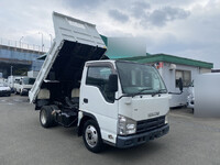 ISUZU Elf Dump TKG-NJR85AN 2013 51,000km_1