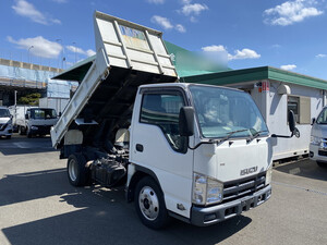 ISUZU Elf Dump TKG-NJR85AN 2013 51,000km_1
