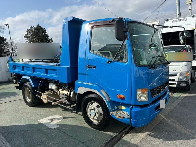 MITSUBISHI FUSO Fighter Dump TKG-FK71F 2014 56,928km_1