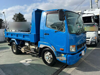 MITSUBISHI FUSO Fighter Dump TKG-FK71F 2014 56,928km_1