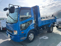 MITSUBISHI FUSO Fighter Dump TKG-FK71F 2014 56,928km_3