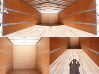 ISUZU Forward Aluminum Van TKG-FRR90T2 2016 686,000km_13