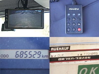 ISUZU Forward Aluminum Van TKG-FRR90T2 2016 686,000km_22