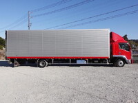ISUZU Forward Aluminum Van TKG-FRR90T2 2016 686,000km_7