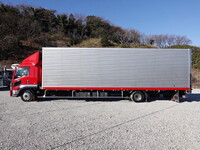 ISUZU Forward Aluminum Van TKG-FRR90T2 2016 686,000km_9