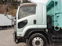 ISUZU Forward Dump QKG-FVZ34U2 2013 375,000km_10