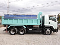 ISUZU Forward Dump QKG-FVZ34U2 2013 375,000km_6