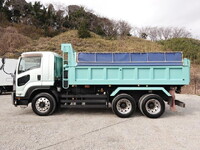 ISUZU Forward Dump QKG-FVZ34U2 2013 375,000km_7