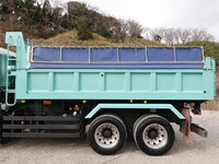 ISUZU Forward Dump QKG-FVZ34U2 2013 375,000km_8