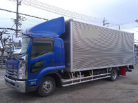 ISUZU Forward Aluminum Van TKG-FRR90S2 2017 130,536km_1