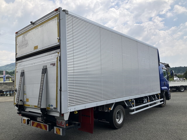 Forward Aluminum Van_2