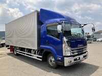 ISUZU Forward Aluminum Van TKG-FRR90S2 2017 130,675km_3
