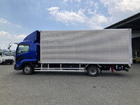 ISUZU Forward Aluminum Van TKG-FRR90S2 2017 130,675km_5