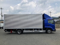 ISUZU Forward Aluminum Van TKG-FRR90S2 2017 130,675km_6