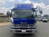 ISUZU Forward Aluminum Van TKG-FRR90S2 2017 130,675km_7
