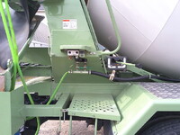 ISUZU Forward Mixer Truck 2PG-FTR90U2 2023 16,105km_16