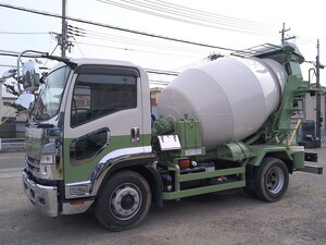 ISUZU Forward Mixer Truck 2PG-FTR90U2 2023 16,105km_1