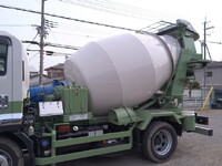 ISUZU Forward Mixer Truck 2PG-FTR90U2 2023 16,105km_4